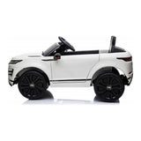 Ranger Rover Evoque Electric Car 12V - White