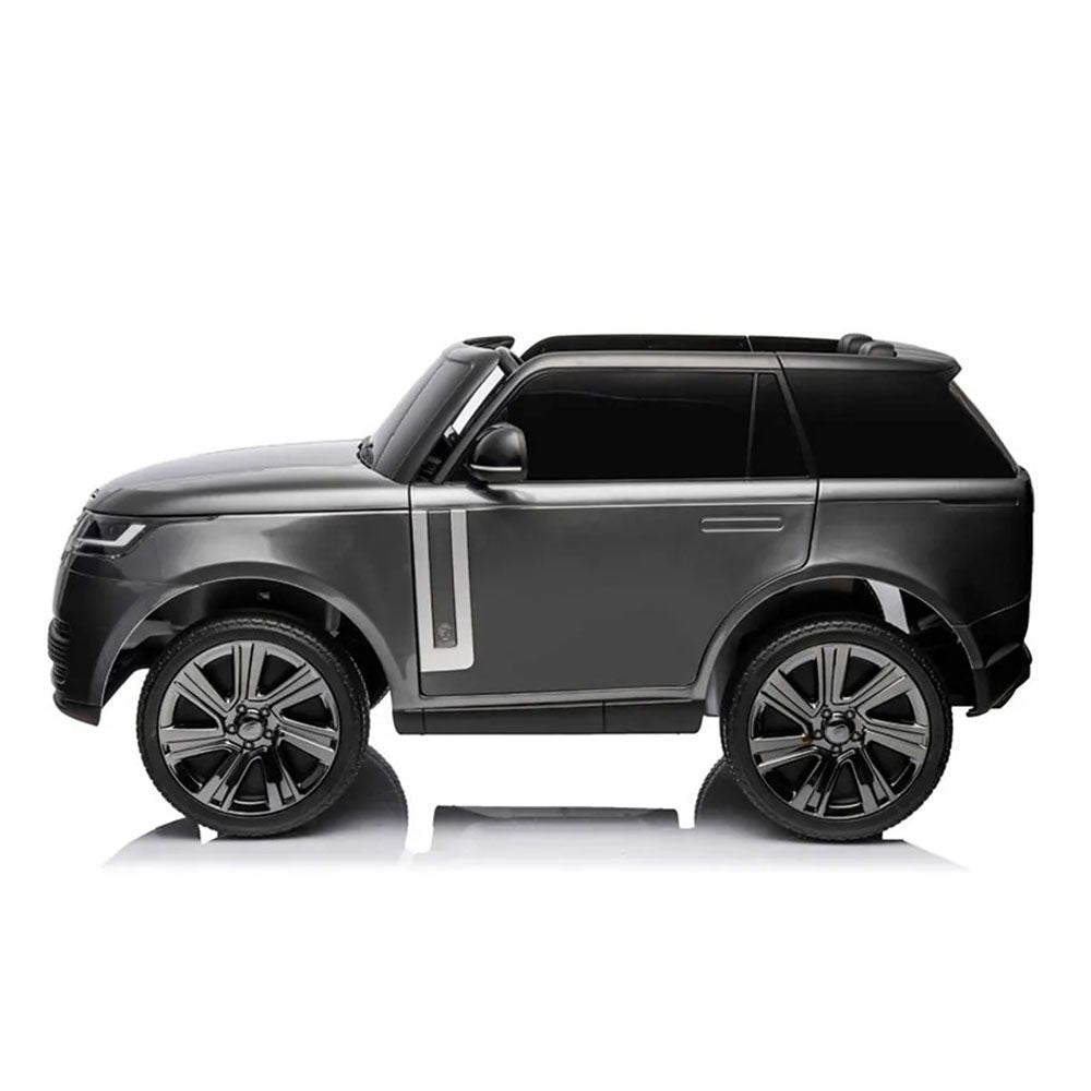 Range Rover Kinds Range Rover SUV Licensed Kids Ride On Car 12V - Grey Online in UAE ...
