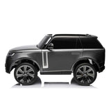 Range Rover SUV Licensed Kids Ride On Car 12V - Grey