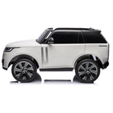 Range Rover SUV Licensed Kids Ride On Car 12V - White