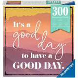 Ravensburger A Good Day Jigsaw Puzzle - 300pcs