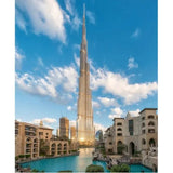 Ravensburger Burj Khalifa Dubai Jigsaw Puzzle - 500pcs