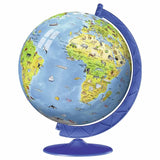 Ravensburger Children’s World Globe 3D Jigsaw Puzzle - 180pcs