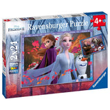 Ravensburger DFZ2: Frosty Adventures 2x24 pc
