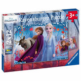 Ravensburger DFZ2: Journey into the Unknown 2x12pc