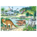 Ravensburger Dinos 2x24 pc
