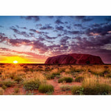 Ravensburger Ayers Rock Jigsaw Puzzle - 1000pcs