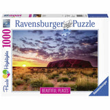 Ravensburger Ayers Rock Jigsaw Puzzle - 1000pcs