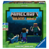 Ravensburger Minecraft:-Builders-&-Biomes
