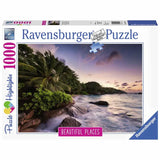 Ravensburger Seychelles Paradise Jigsaw Puzzle 1000pcs