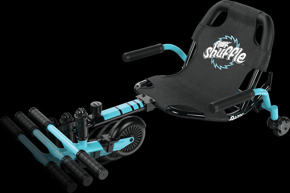 razor-crazy-cart-shuffle-drifting-go-kart-black-teal-7