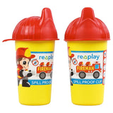 re-play-fireman-no-spill-sippy-cup-yellow-1