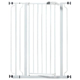 Regalo Easy Step Extra Tall White Baby Gate