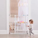 Regalo Extra Tall Safety Gate - White