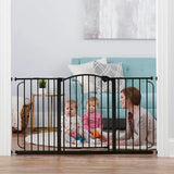 Regalo Home Accents Super Wide Safety Gate