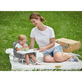 Regalo My chair Portable booster seat with Tray