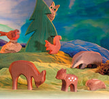 Ostheimer Deer small head low