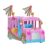 Royalehigh Bus & Glam Closet