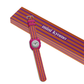 Mini Kyomo sustainable kids watch - Ruby Papaya