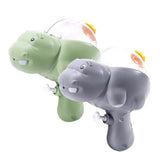 Stem Fun And Funny Hippo Water Gun 1Pc - Color May Vary