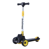 Stem Ride-on Scooter - Black / Blue (Assorted)