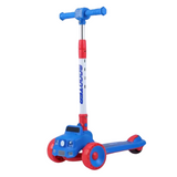 Stem Ride-on Scooter - Black / Blue (Assorted)