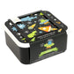 A Little Lovely Company Lunch & Snack Box Set - Galaxy