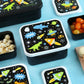 A Little Lovely Company Lunch & Snack Box Set - Galaxy