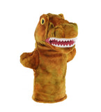 Keel Toys - Keeleco Dinosaur Hand Puppets 2cm ( Assorted)