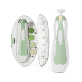 Haakaa Baby Nail Care Set - Meadow