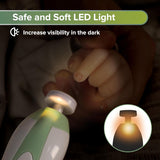 Haakaa Baby Nail Care Set - Meadow