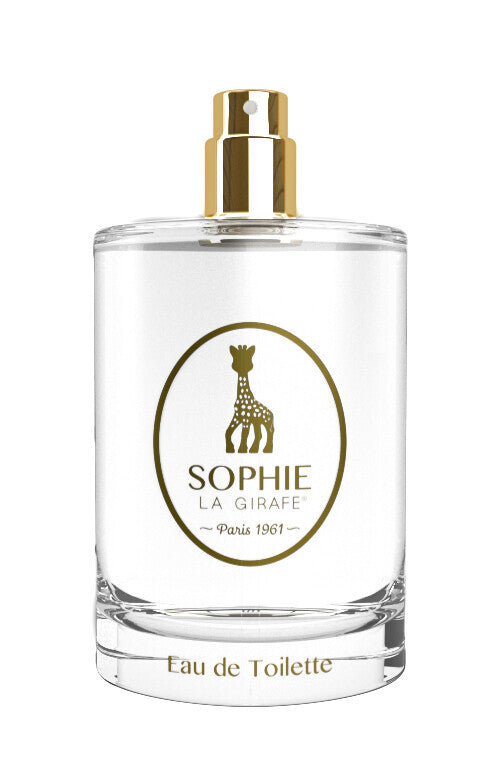 Sophie la Girafe Eau de Toilette 100ml