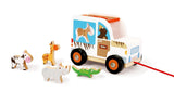 Scratch Europe Sorting Truck - Safari