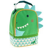 Stephen Joseph Dino Lunch Pals Lunch Bag