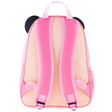 Stephen Joseph Leopard Sidekick Backpack 14Inch