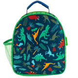 Stephen Joseph Dino All Over Print Lunch Bag