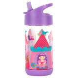 Stephen Joseph Princess Flip Top Bottle 355ml