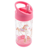 Stephen Joseph Horse Flip Top Bottle 355ml