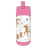 Stephen Joseph Horse Flip Top Bottle 355ml
