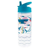 Stephen Joseph Shark Sip and Snack Bottle 350ml