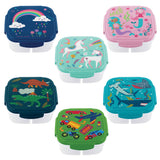 Stephen Joseph Snack Box With Ice Pack - Shark