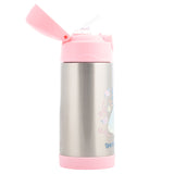 Stephen Joseph Princess Double Wall Insulated Stainless Steel Bottle 350ml