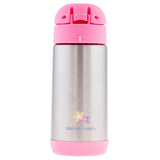 Stephen Joseph Bunny Double Wall Insulated Stainless Steel Bottle 350ml