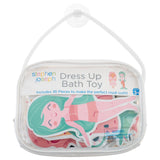 Stephen JosephDress- Up Bath Toy