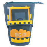 Stephen Joseph Transportation Pop Up Pencil Pouch