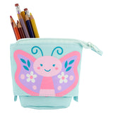 Stephen Joseph Butterfly Pop Up Pencil Pouch