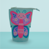 Stephen Joseph Butterfly Pop Up Pencil Pouch