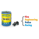 Stem Motor Oil Service Station Playset 1Pc (Style May Vary)