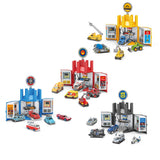 Stem Distributor Cap Auto Repair Shop Vehicle Playset 1Pc (Color May Vary)