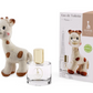 Sophie la Girafe Eau de Toilette 50ml with Plush Toy